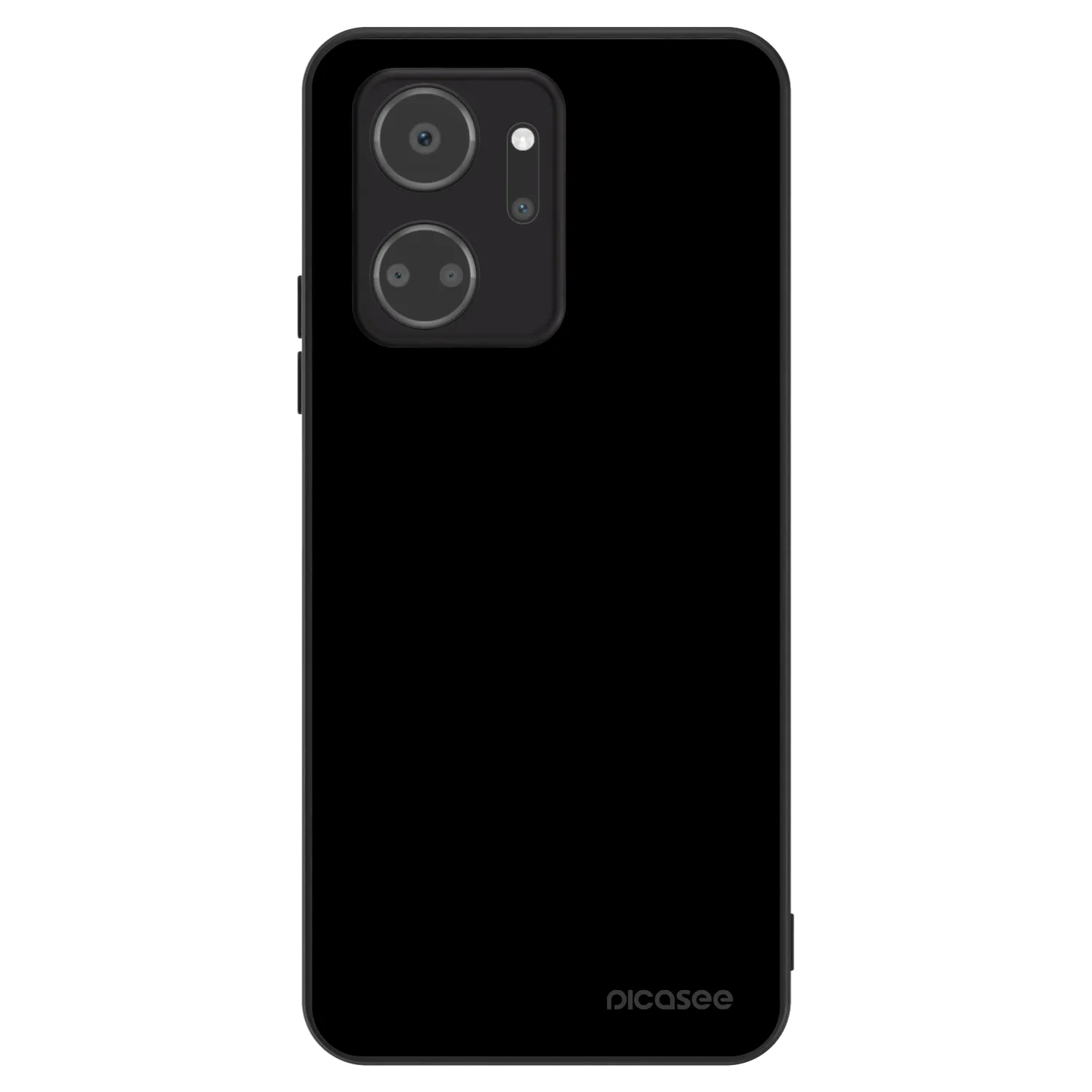 Picasee ULTIMATE CASE für Honor X7a - Black Bliss