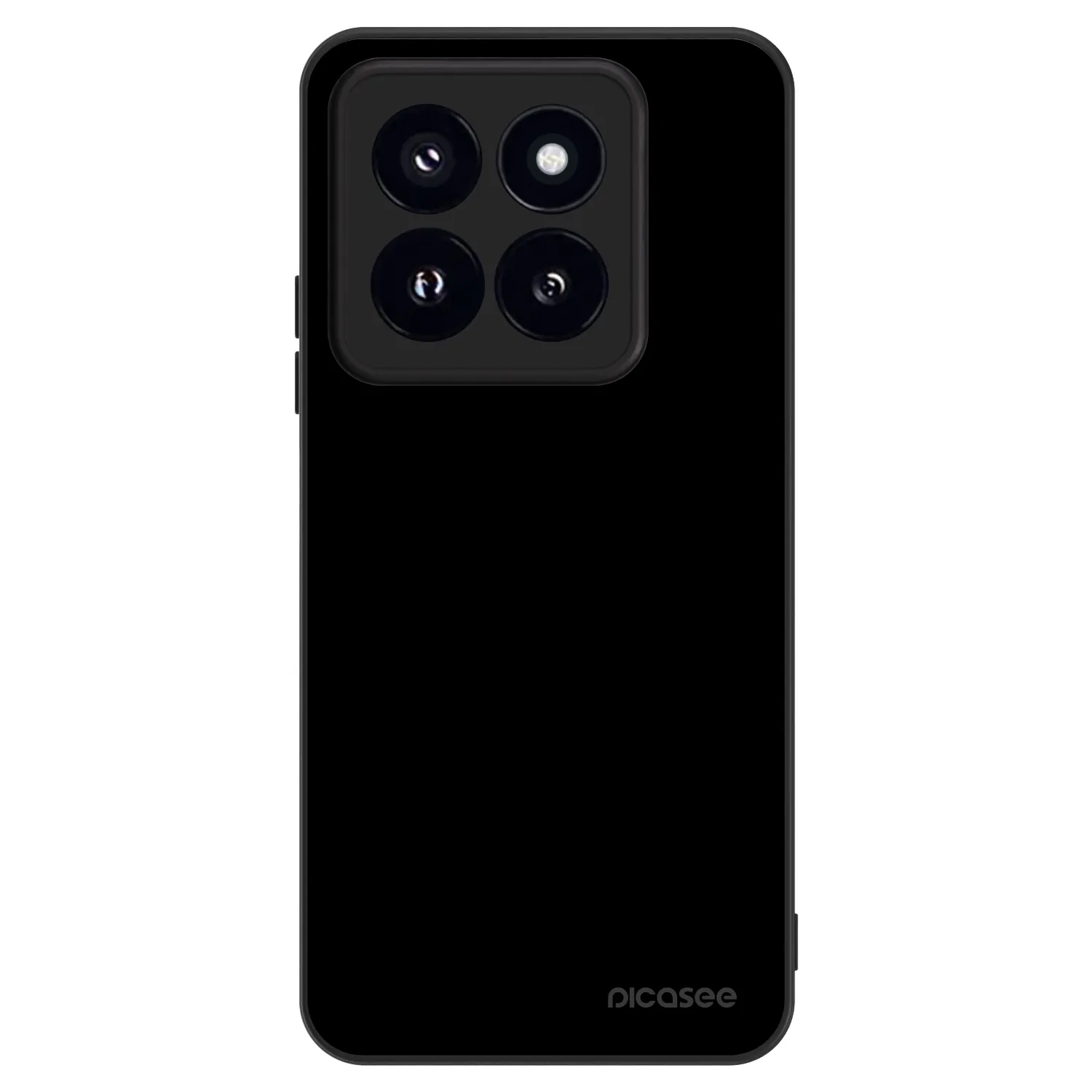 Picasee ULTIMATE CASE für Xiaomi 14 Pro - Black Bliss