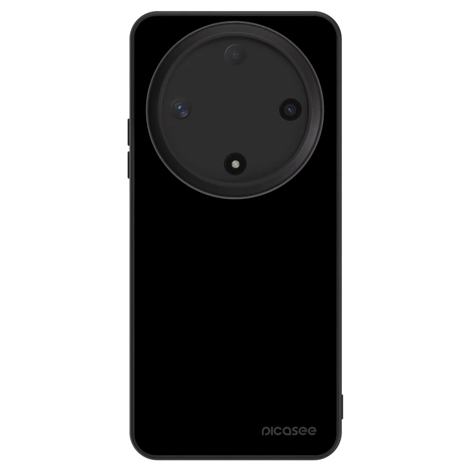 Picasee ULTIMATE CASE für Honor Magic6 Lite 5G - Black Bliss