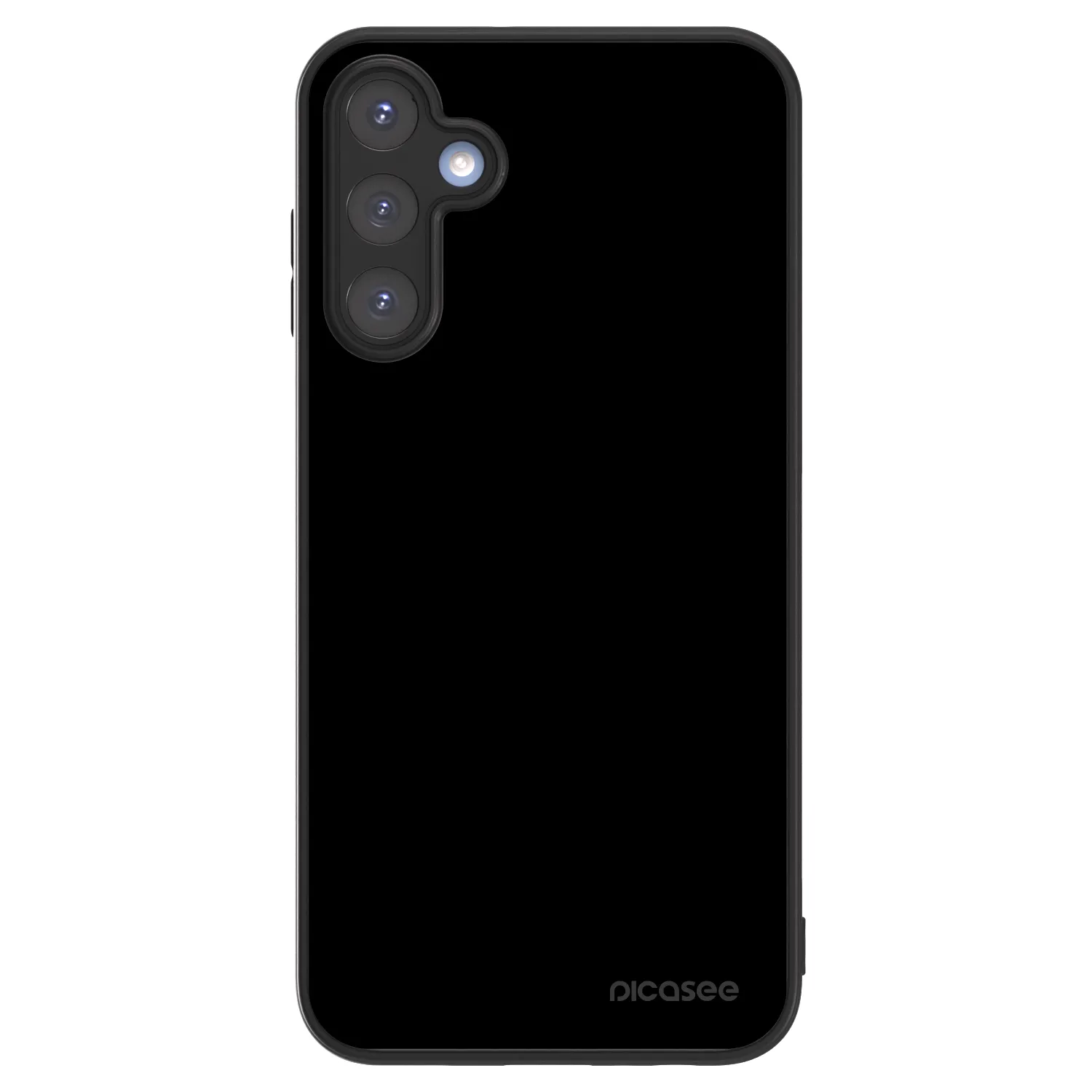 Picasee ULTIMATE CASE für Samsung Galaxy A15 A156B 5G - Black Bliss