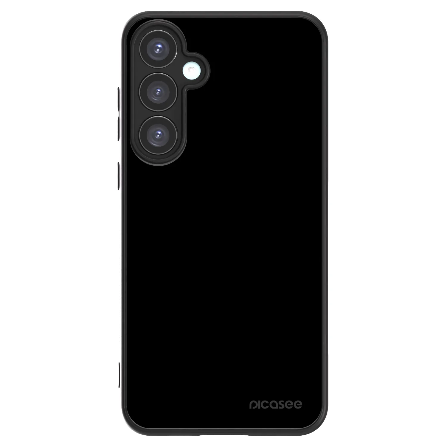 Picasee ULTIMATE CASE für Samsung Galaxy A55 5G A556B - Black Bliss