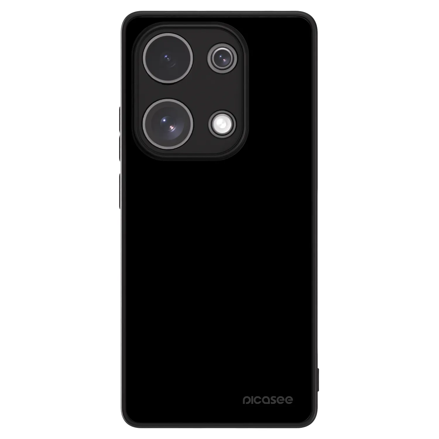 Picasee ULTIMATE CASE für Xiaomi Redmi Note 13 Pro 4G - Black Bliss