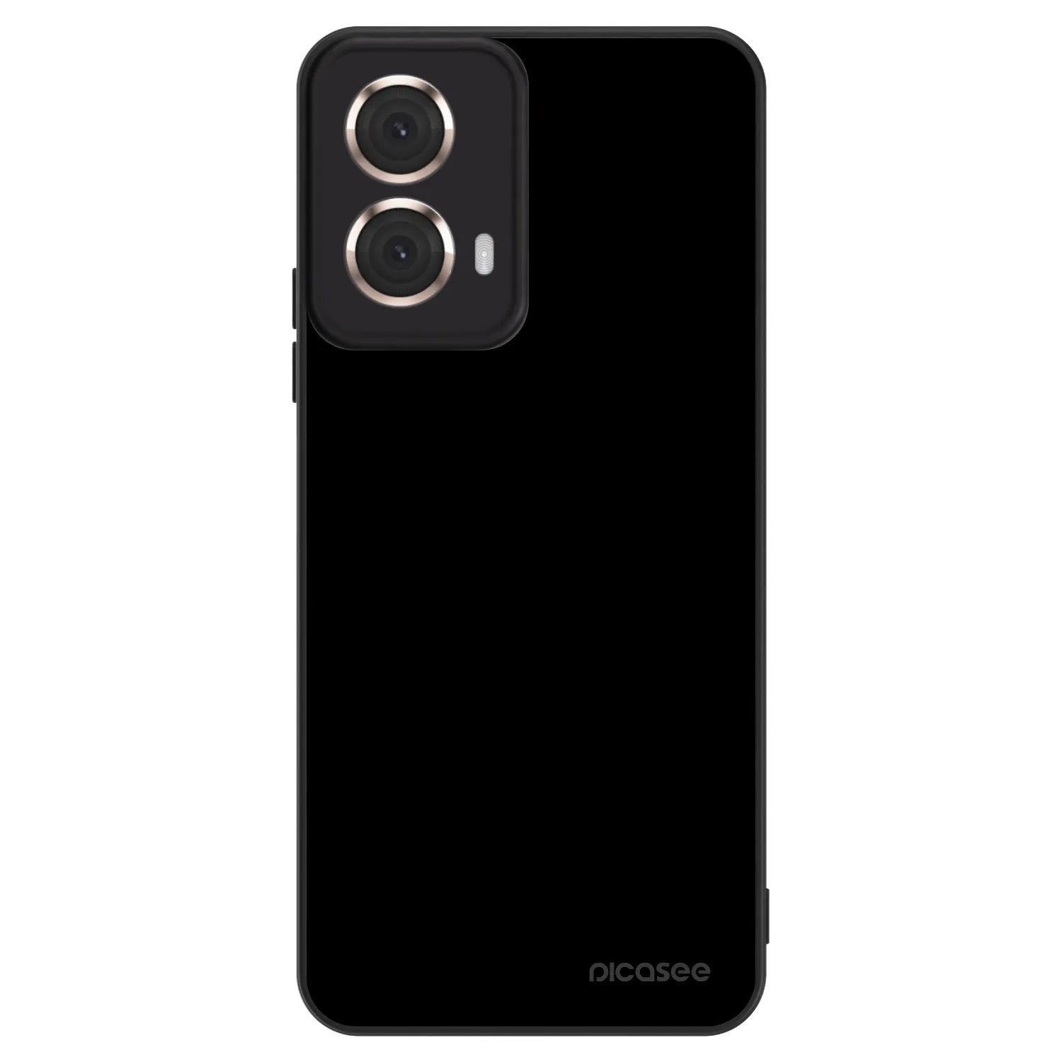 Picasee ULTIMATE CASE für Motorola Moto G85 - Black Bliss
