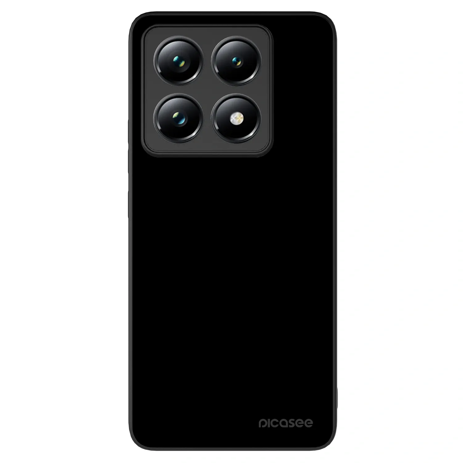 Picasee ULTIMATE CASE für Xiaomi 14T Pro - Black Bliss