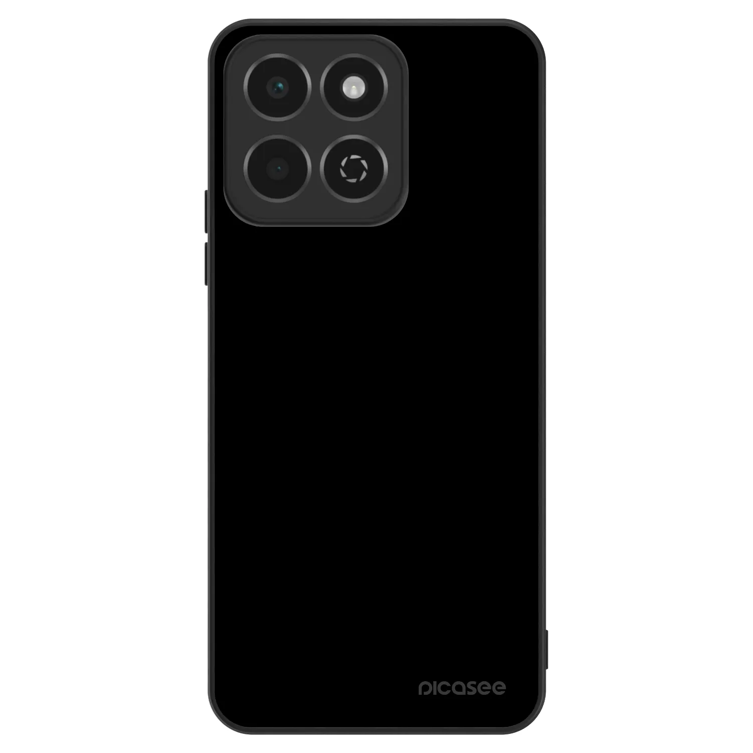 Picasee ULTIMATE CASE für Honor 200 Smart 5G - Black Bliss