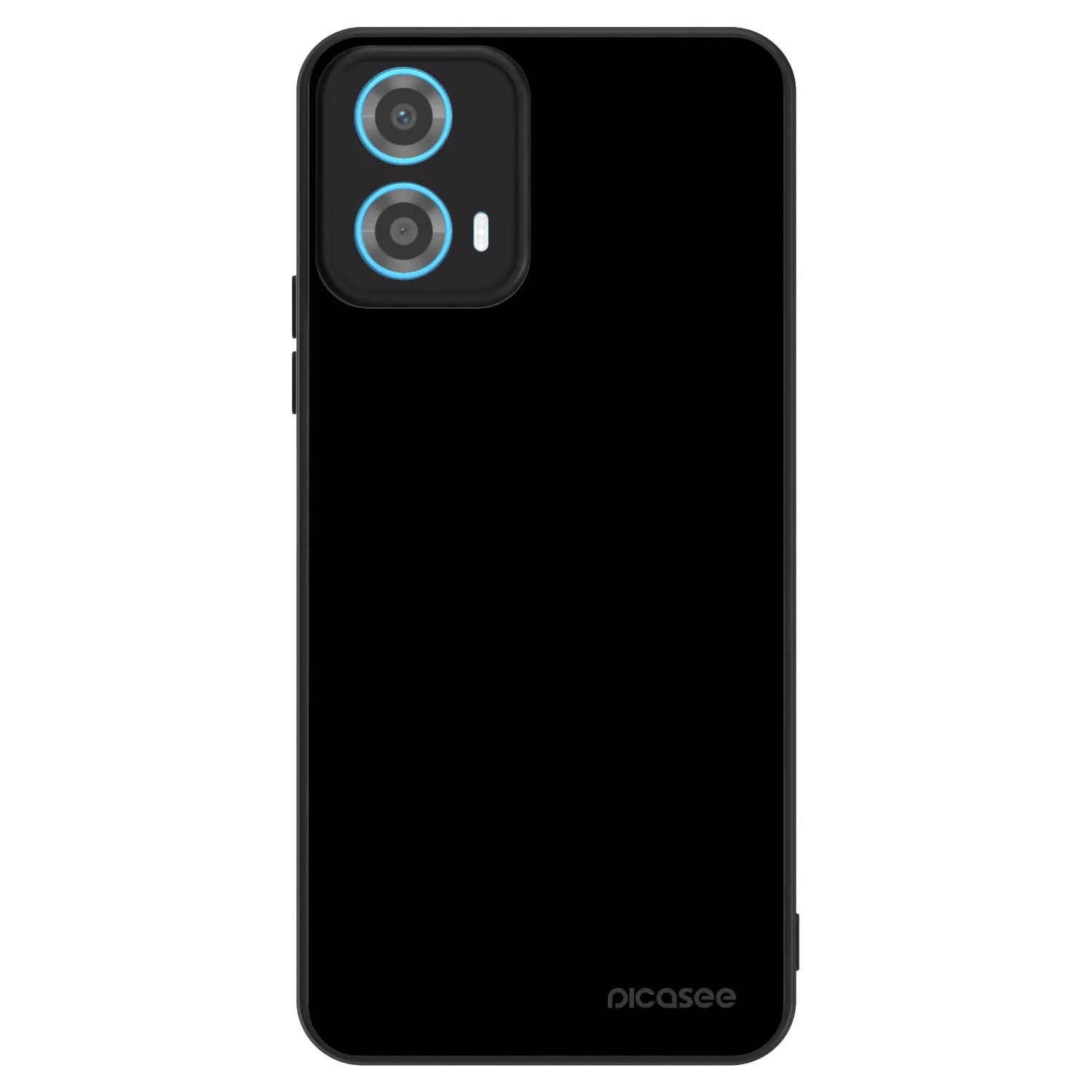 Picasee ULTIMATE CASE für Motorola Moto G34 5G - Black Bliss