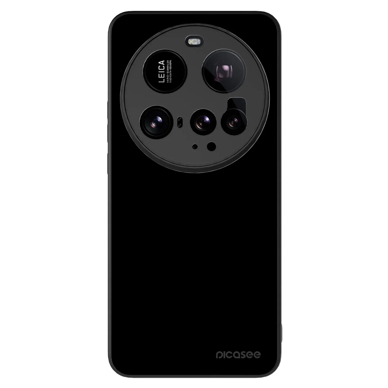 Picasee ULTIMATE CASE für Xiaomi 15 Ultra - Black Bliss