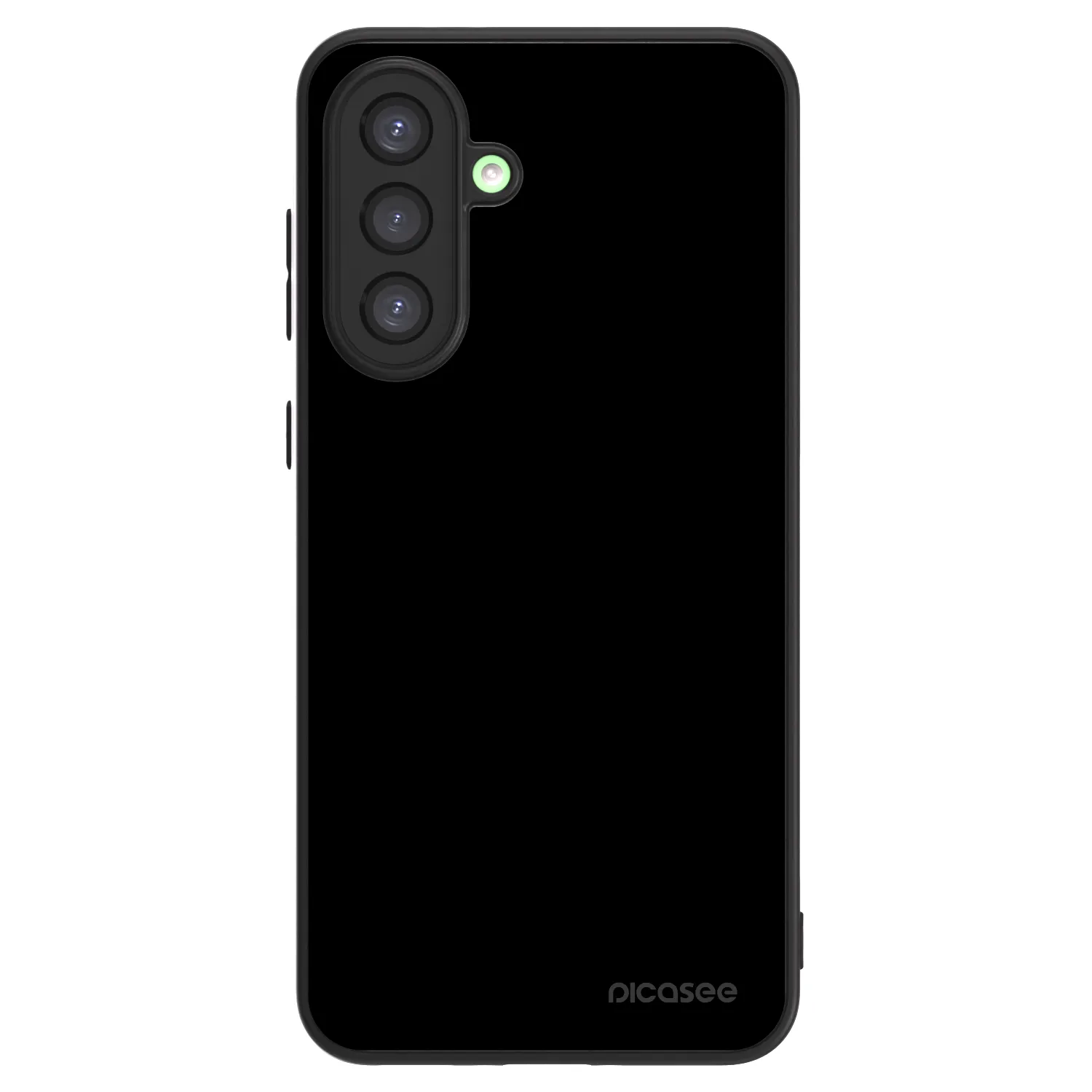 Picasee ULTIMATE CASE für Samsung Galaxy A26 5G A266B - Black Bliss