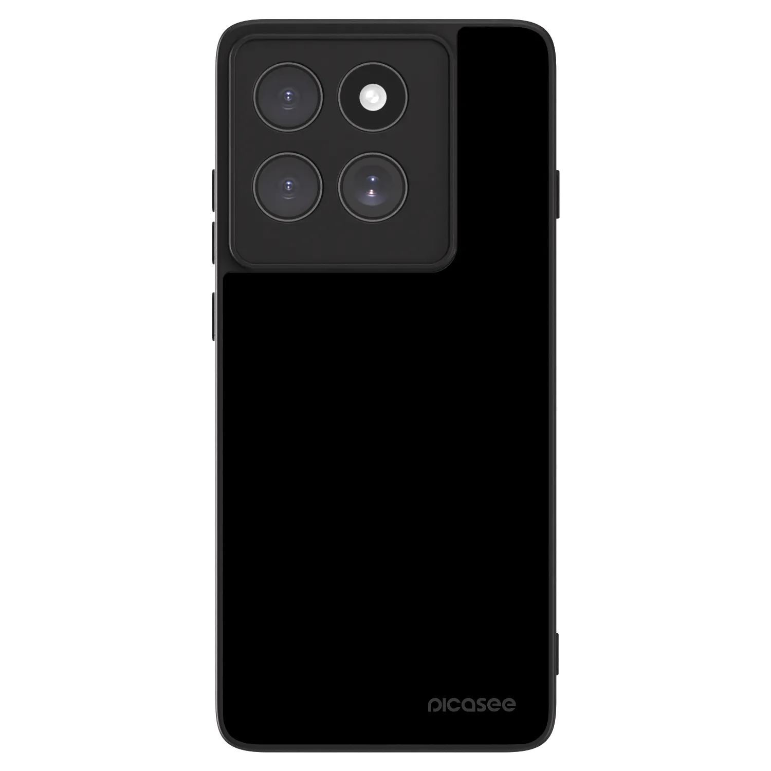 Picasee ULTIMATE CASE für Motorola Edge 60 Fusion - Black Bliss