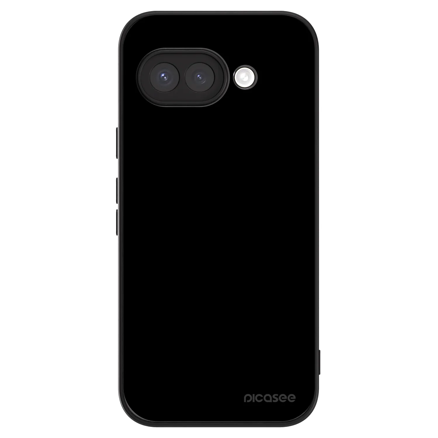Picasee ULTIMATE CASE für Google Pixel 9a - Black Bliss