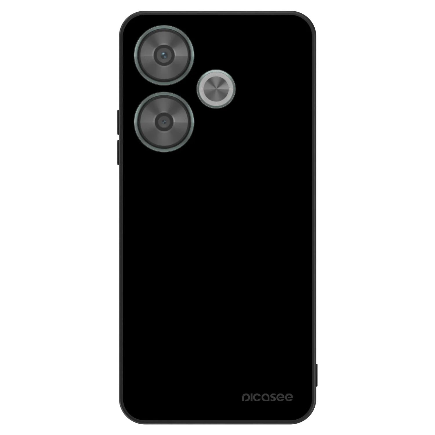 Picasee ULTIMATE CASE für Xiaomi Poco F6 - Black Bliss