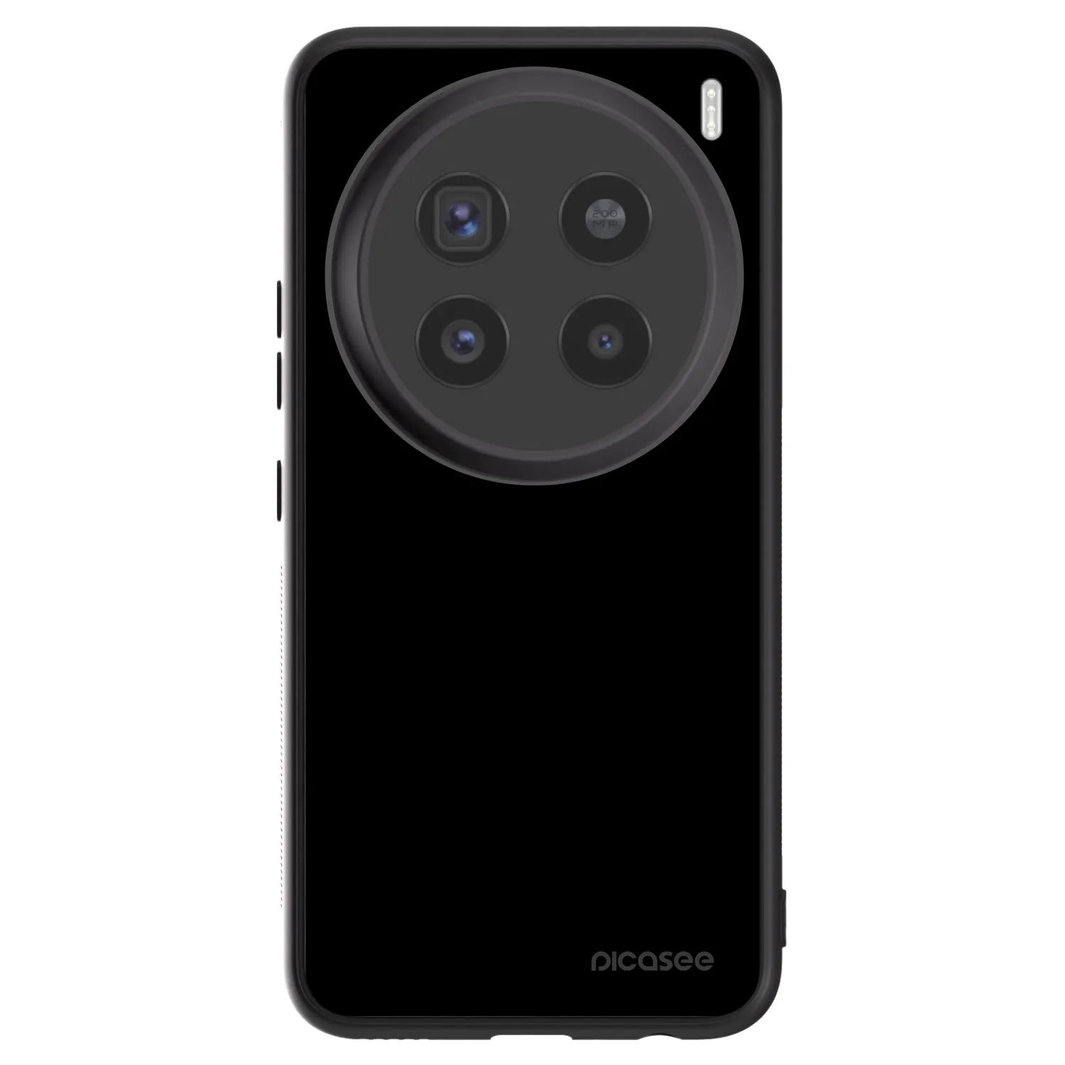 Picasee ULTIMATE CASE für Vivo X200 Pro - Black Bliss