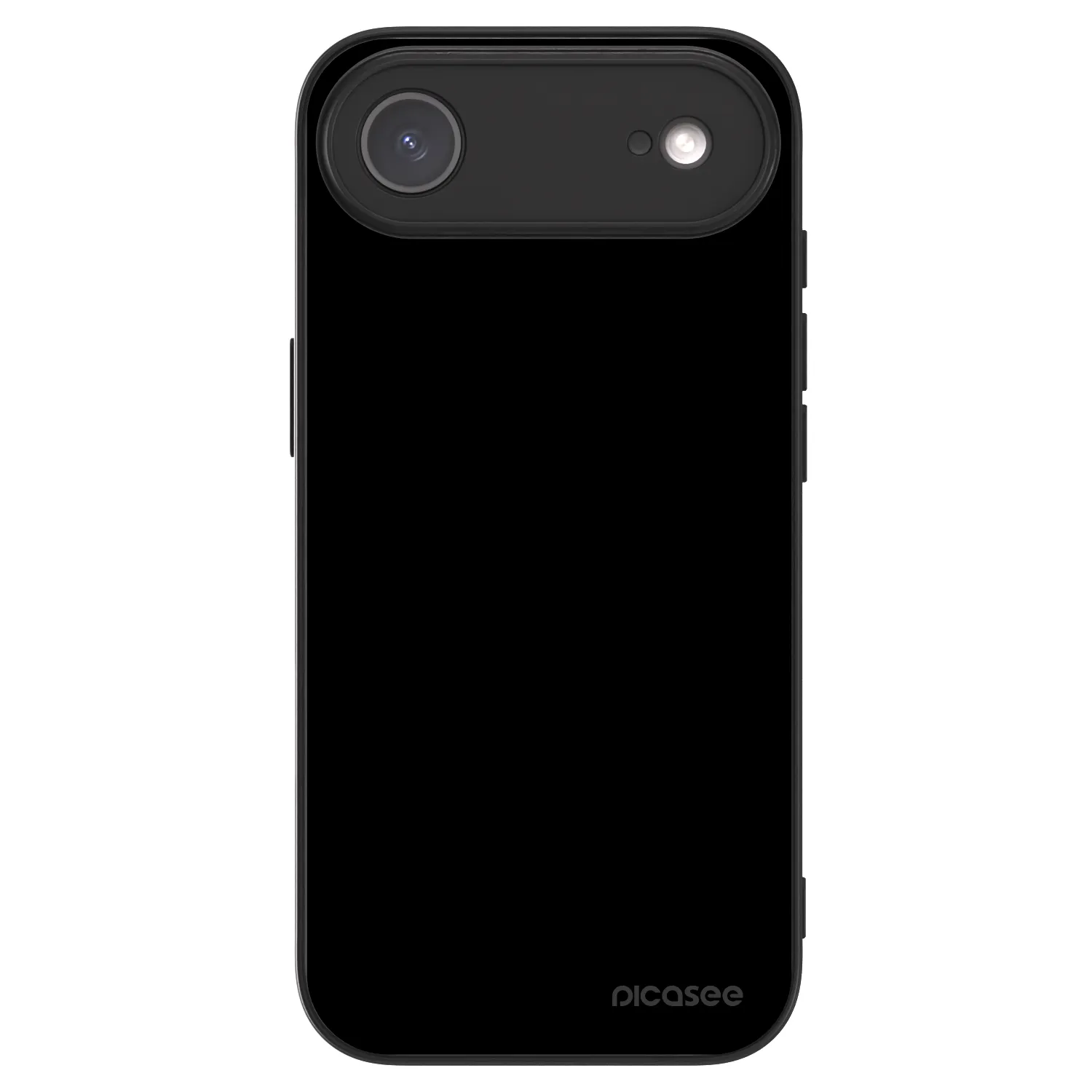 Picasee ULTIMATE CASE für Apple iPhone Air - Black Bliss