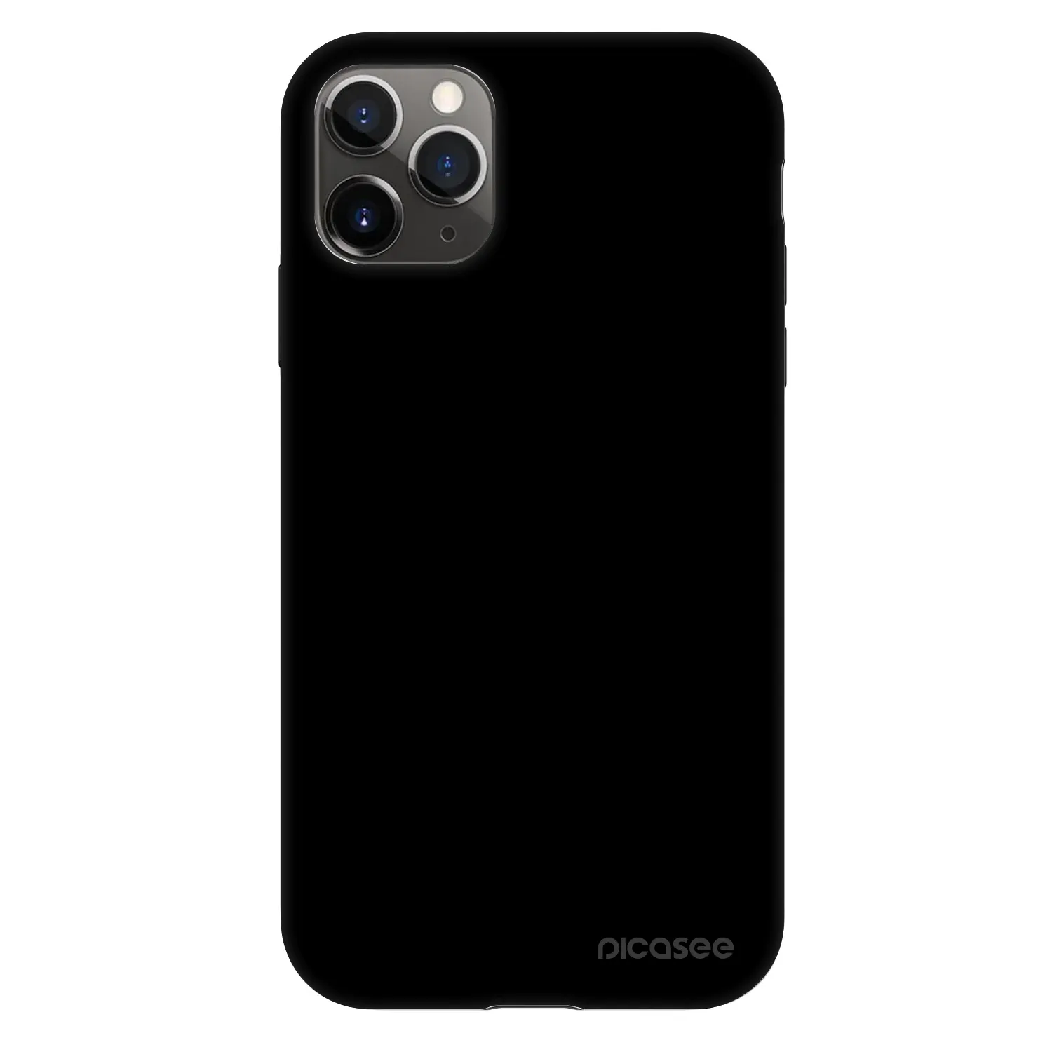 Picasee Fashion Case für Apple iPhone 11 Pro - Black Bliss