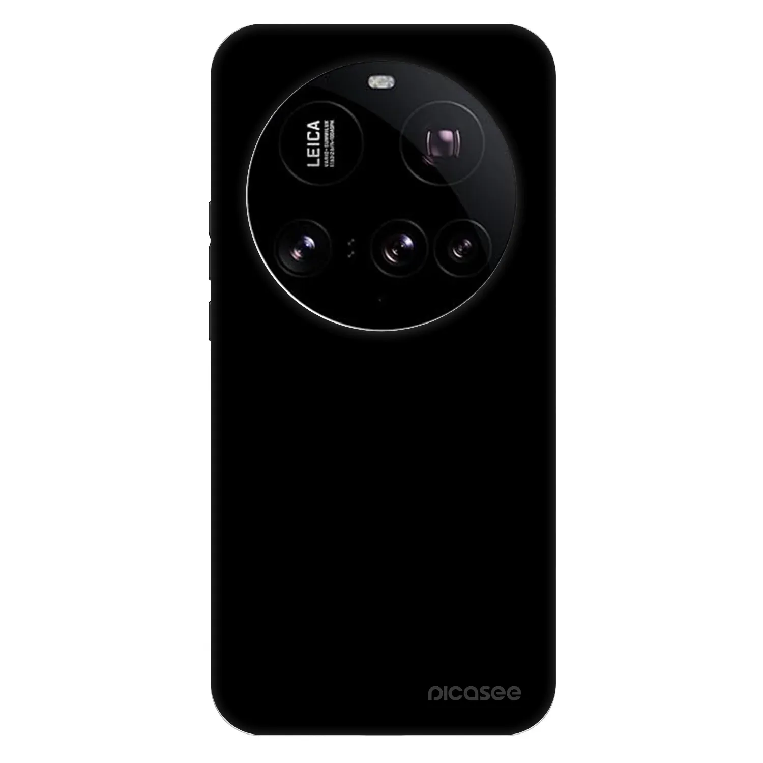 Picasee Fashion Case für Xiaomi 15 Ultra - Black Bliss