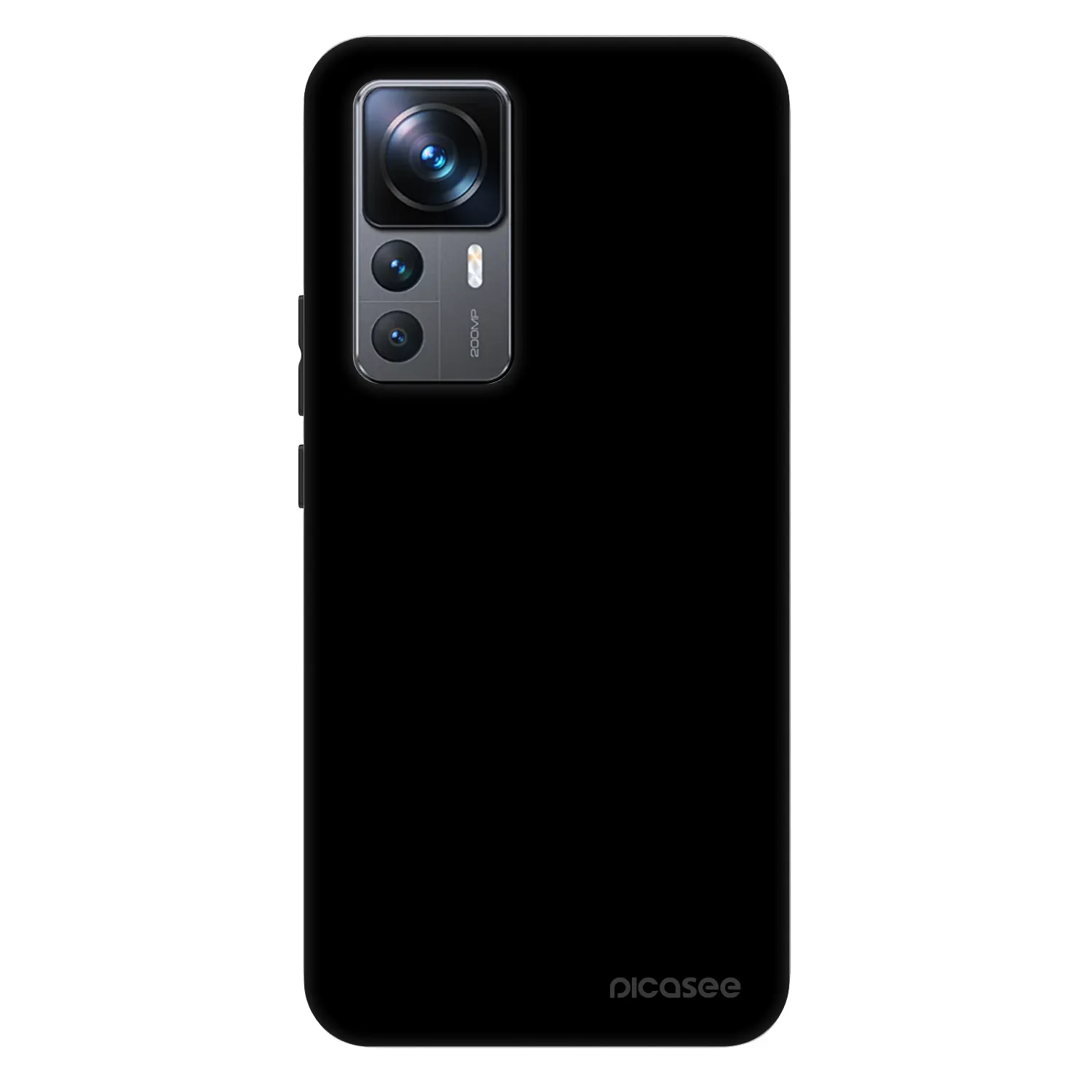 Picasee Fashion Case für Xiaomi 12T Pro - Black Bliss