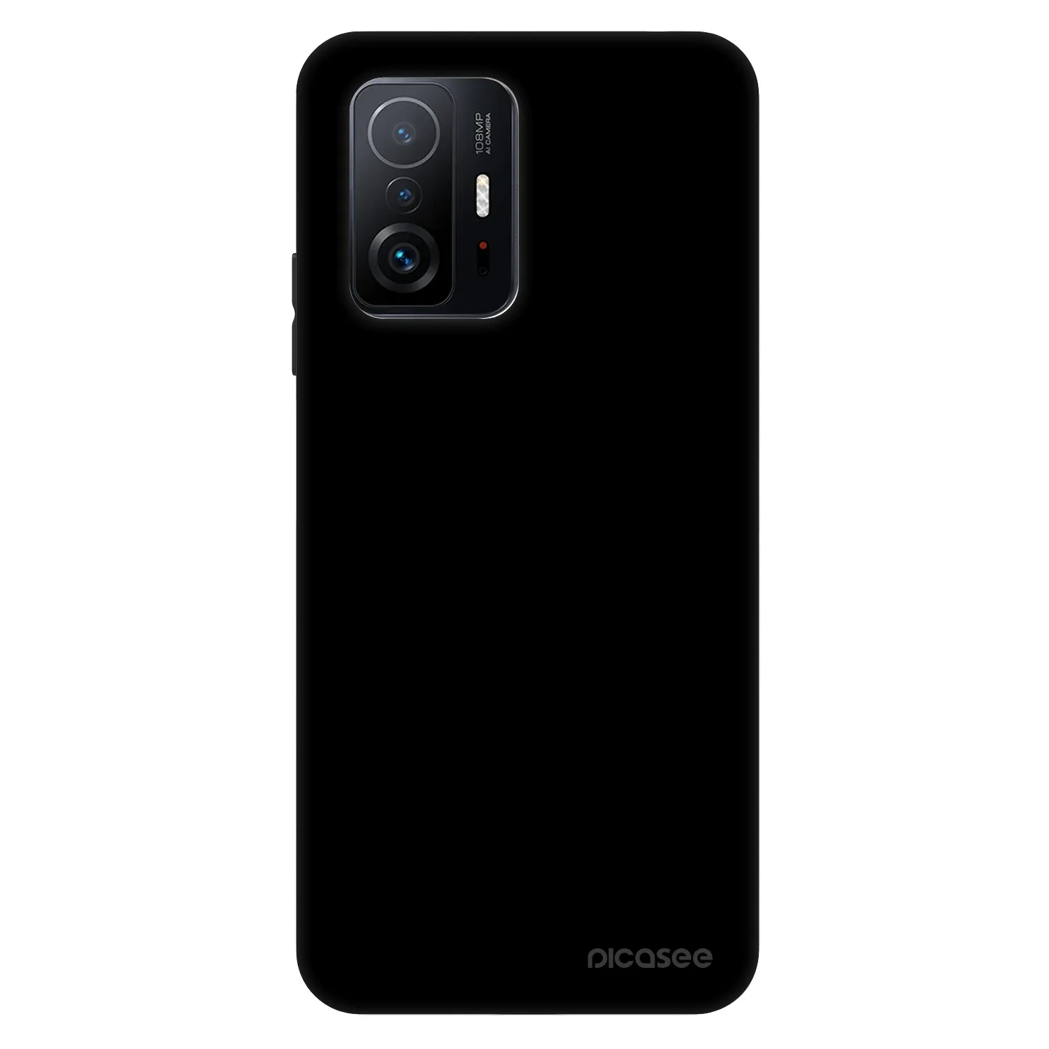 Picasee Fashion Case für Xiaomi 11T Pro - Black Bliss