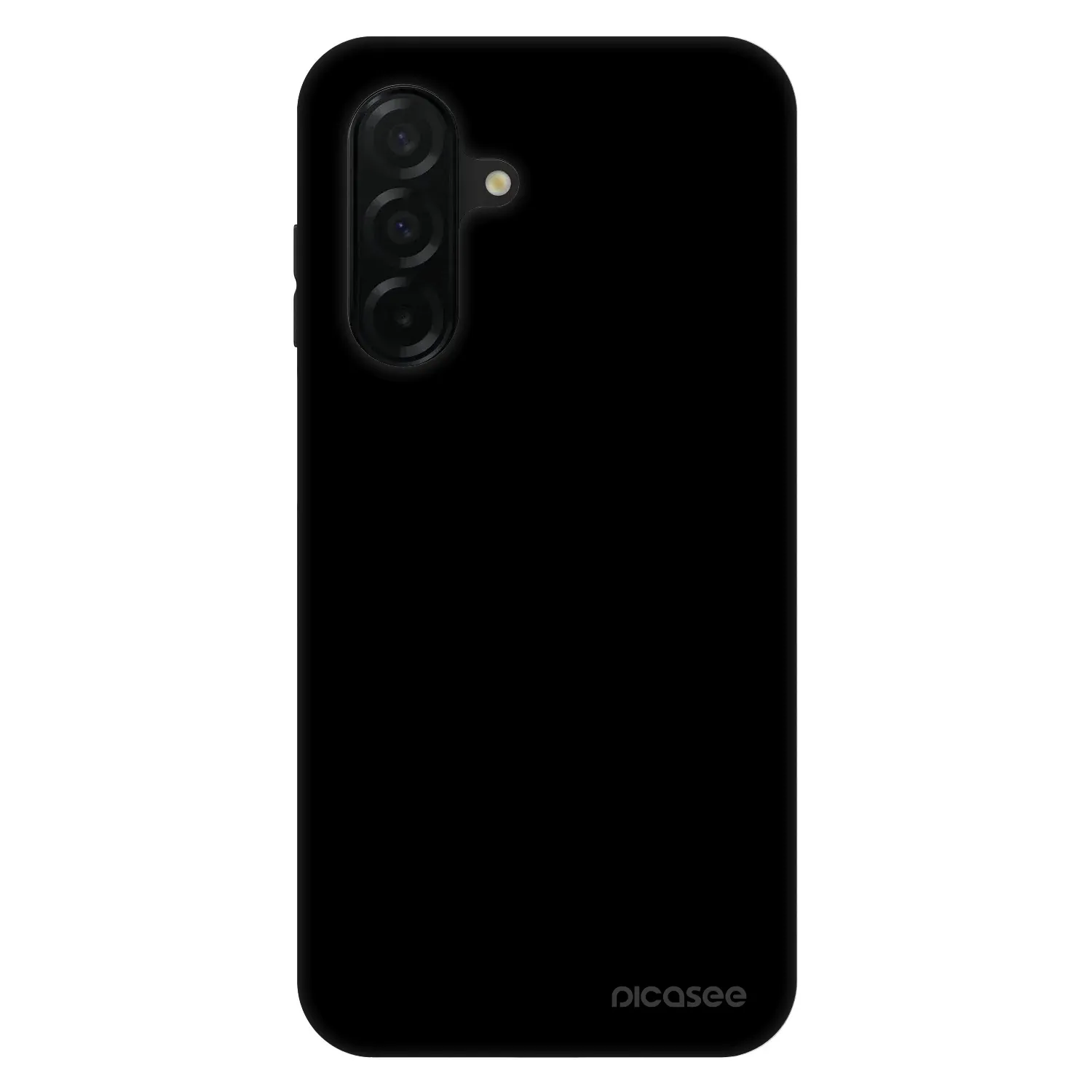 Picasee Fashion Case für Samsung Galaxy A26 5G A266B - Black Bliss