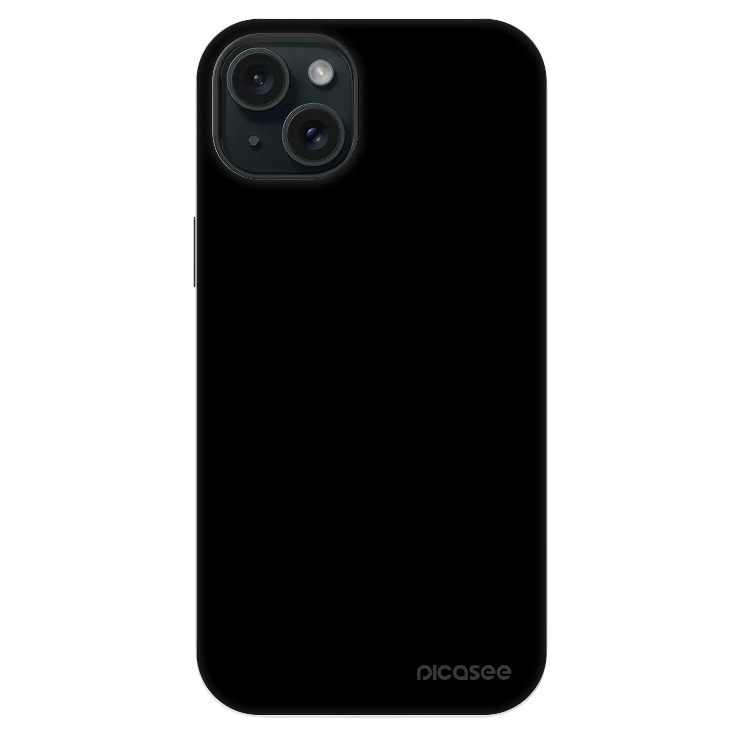 Picasee Fashion Case MagSafe für Apple iPhone 14 Plus - Black Bliss