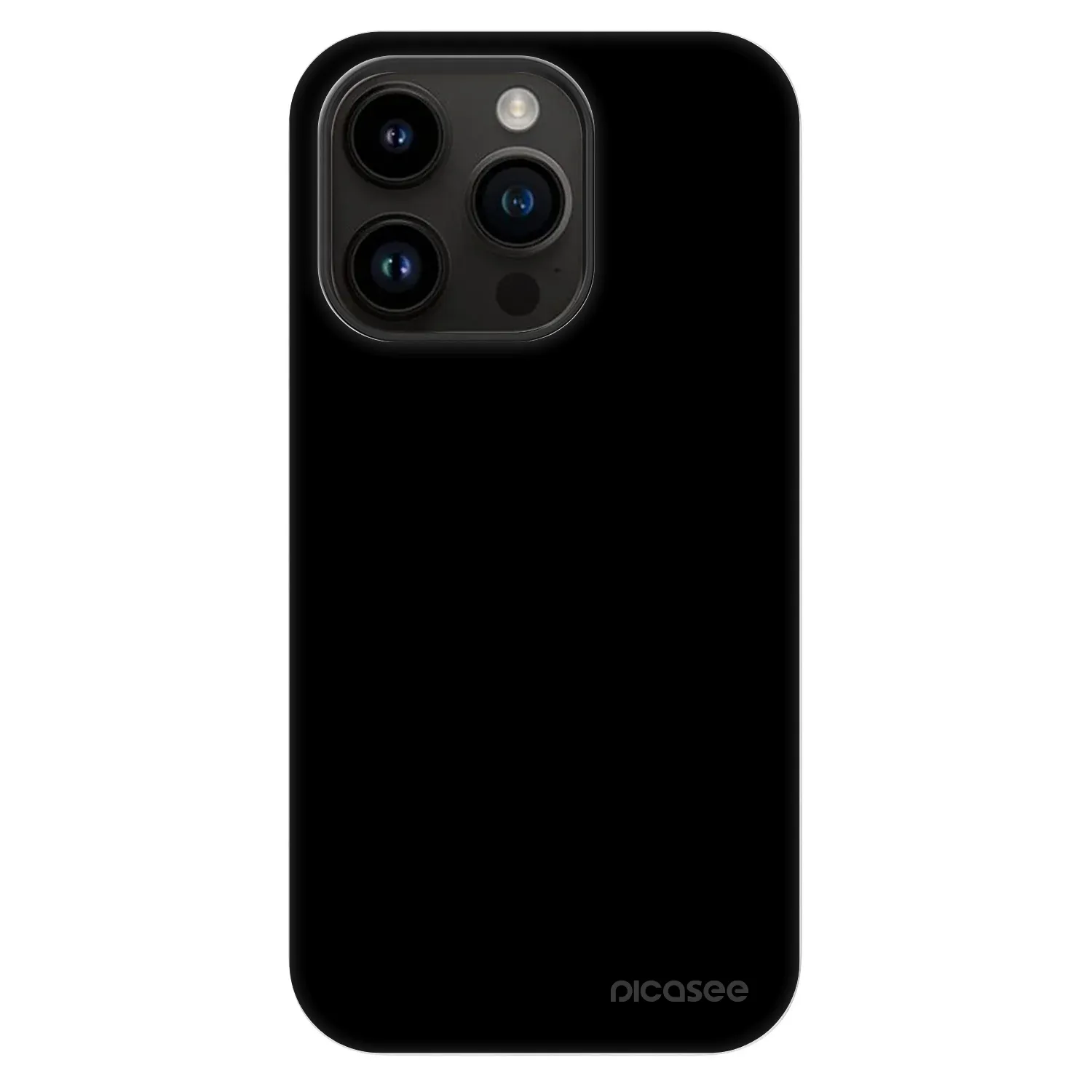 Picasee Fashion Case MagSafe für Apple iPhone 14 Pro - Black Bliss