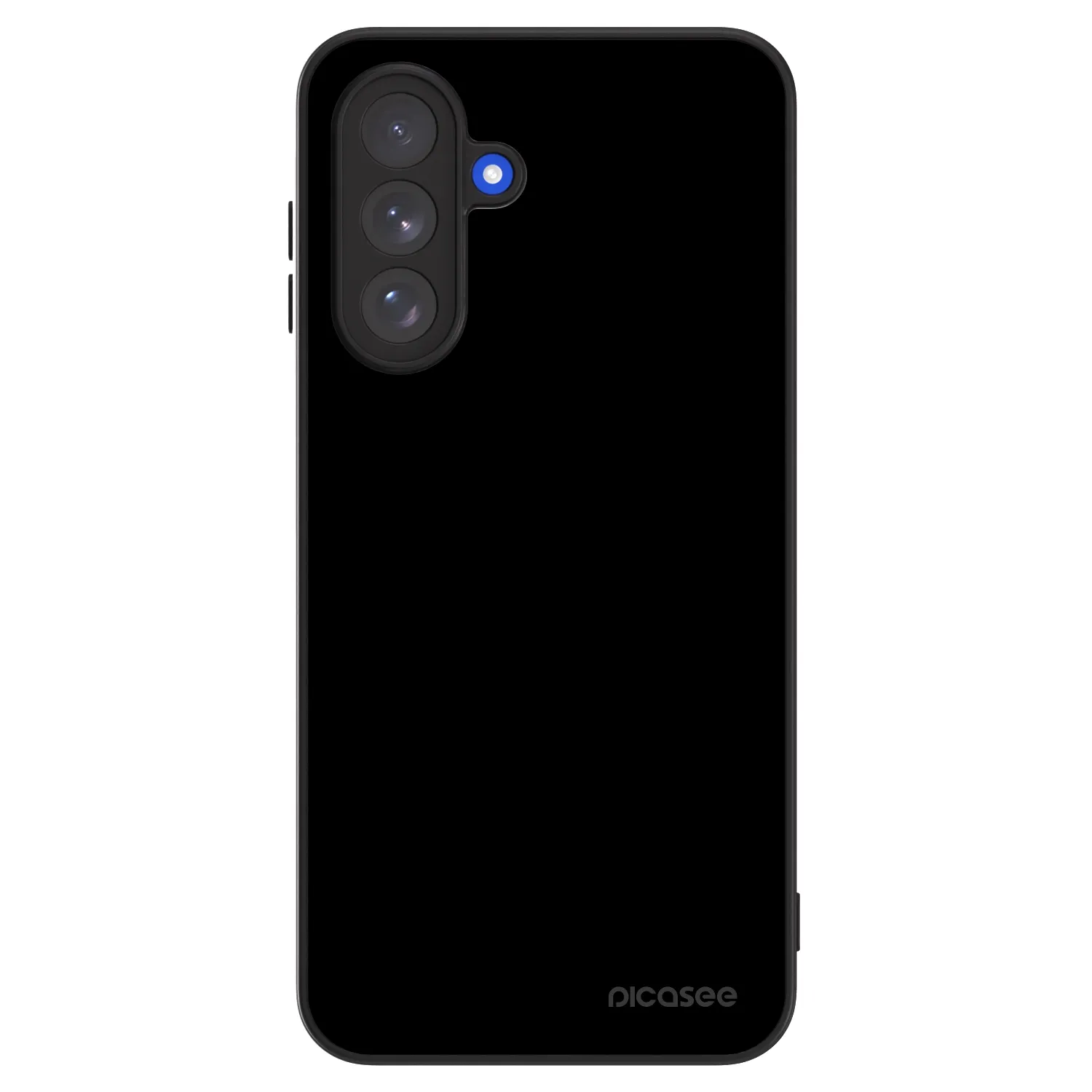 Picasee ULTIMATE CASE für Samsung Galaxy A17 5G - Black Bliss