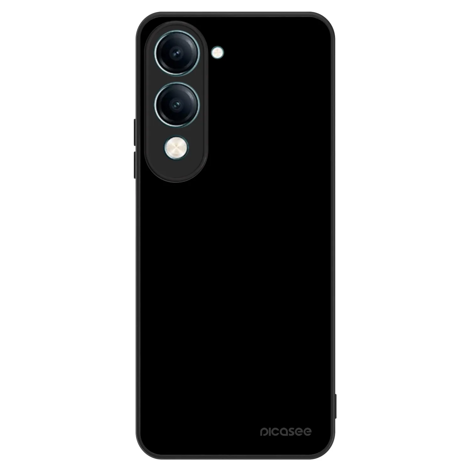 Picasee ULTIMATE CASE für Vivo Y29s 5G - Black Bliss