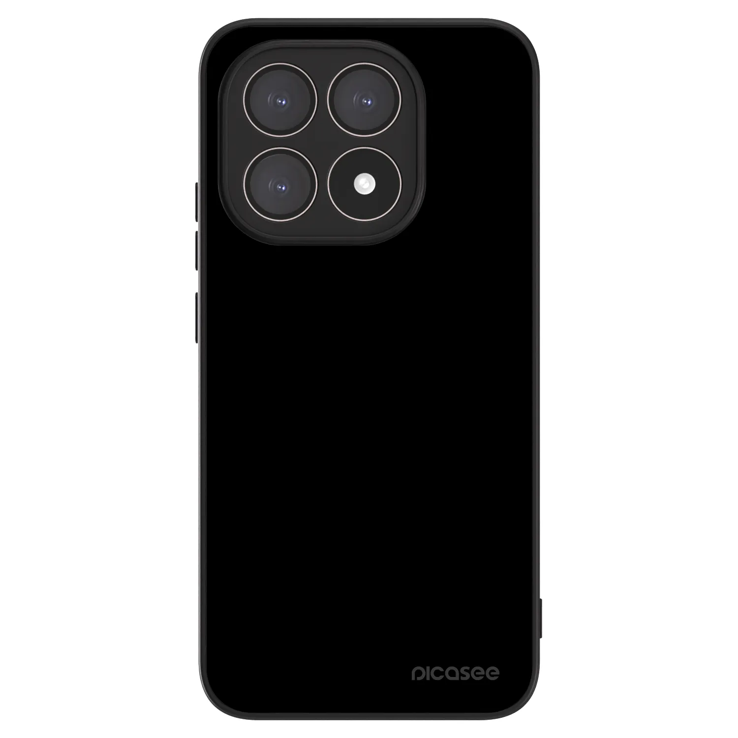 Picasee ULTIMATE CASE für Xiaomi 15T - Black Bliss