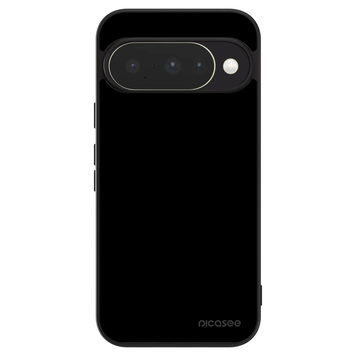 Picasee ULTIMATE CASE für Google Pixel 10 - Black Bliss