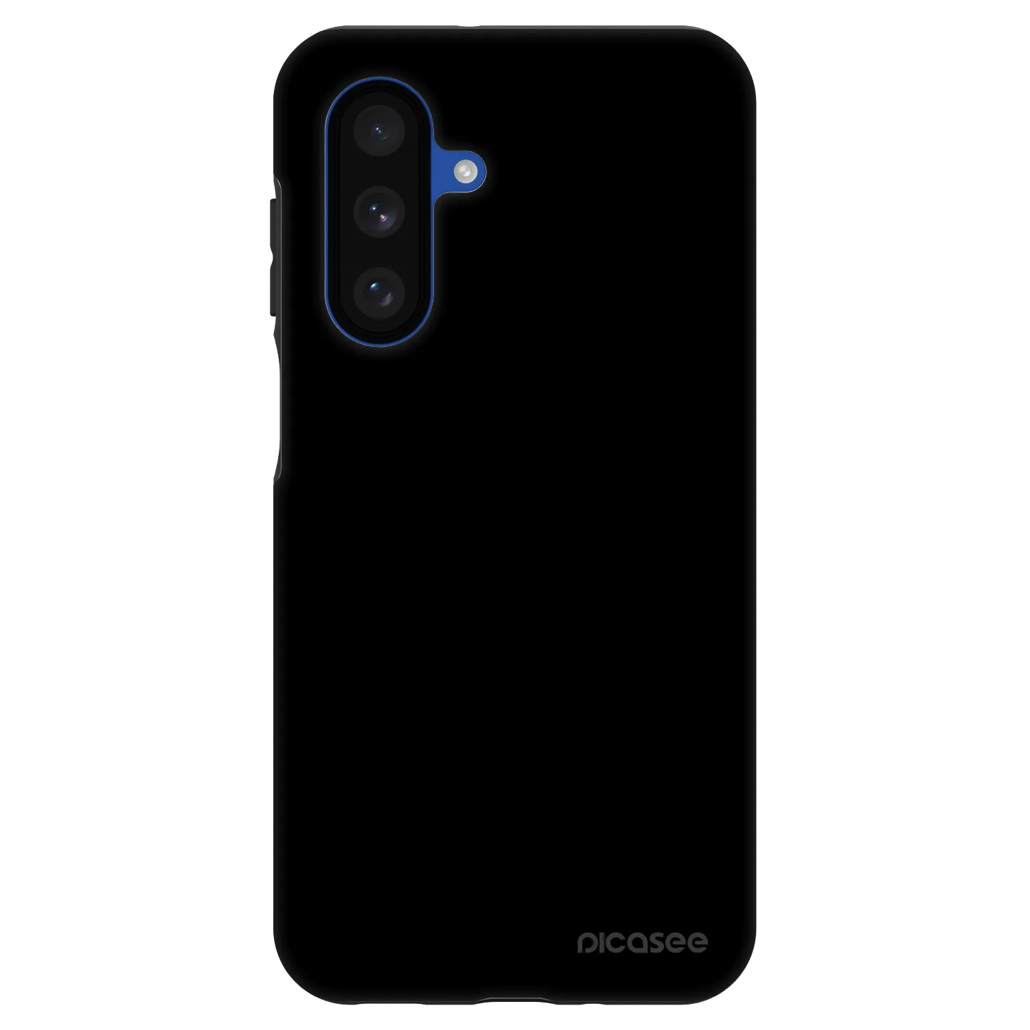 Picasee Fashion Case für Samsung Galaxy A17 5G - Black Bliss