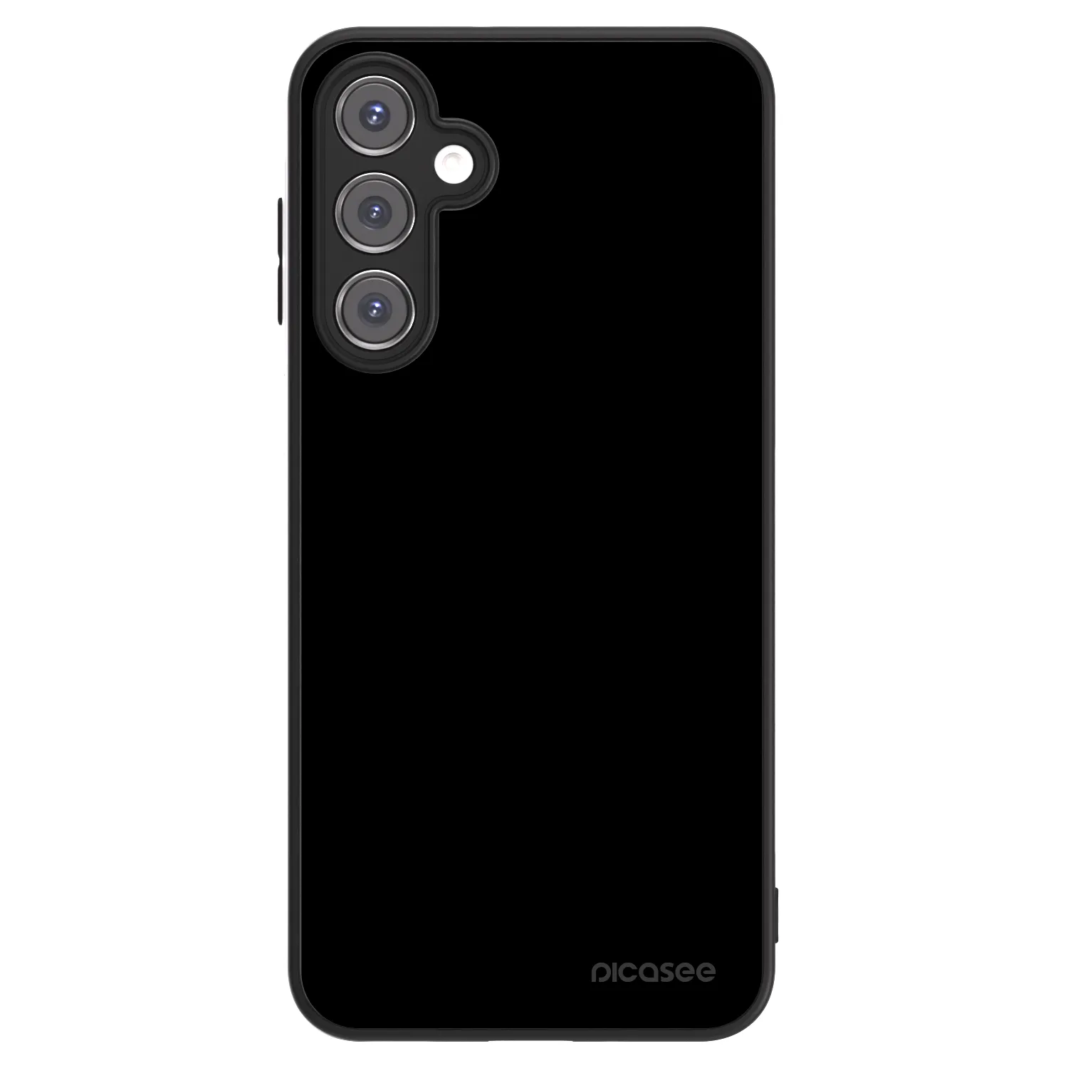Picasee ULTIMATE CASE für Samsung Galaxy A16 4G - Black Bliss