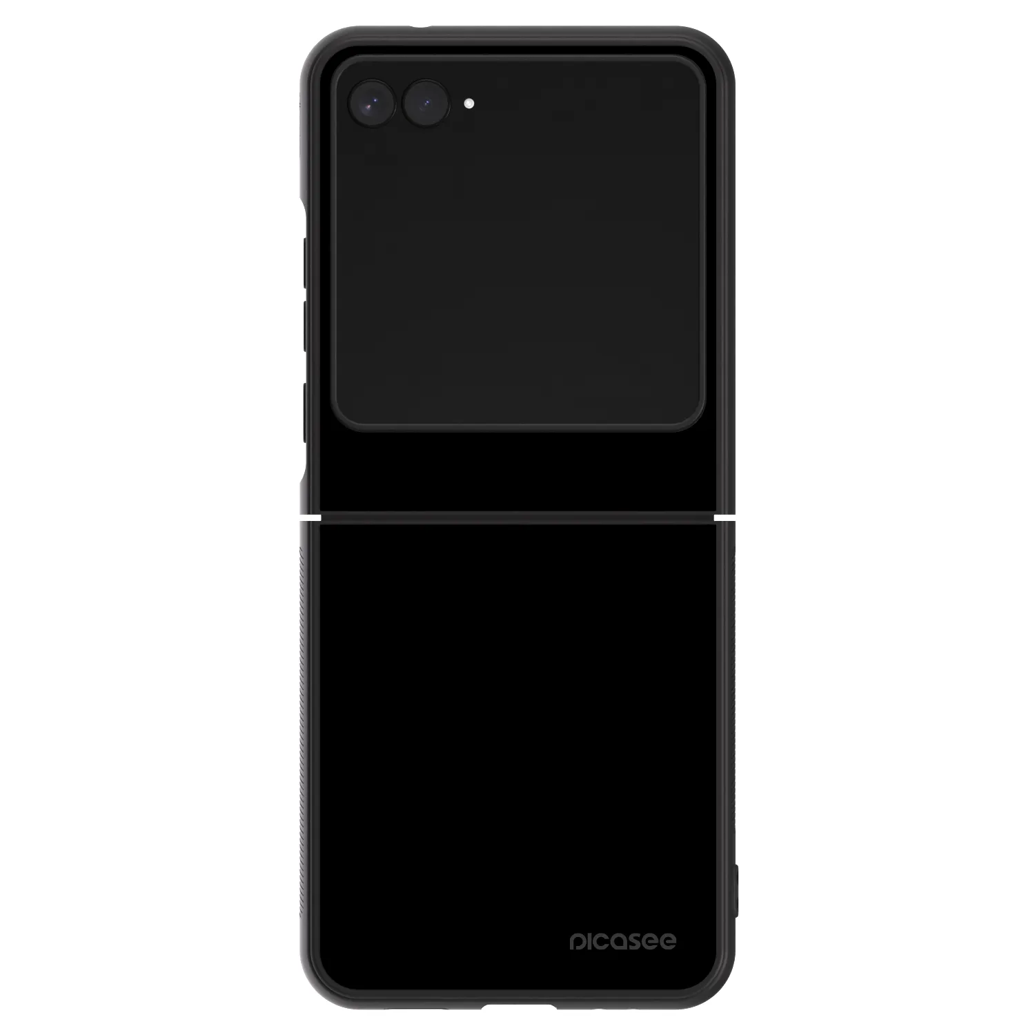 Picasee ULTIMATE CASE für Motorola Razr 60 - Black Bliss