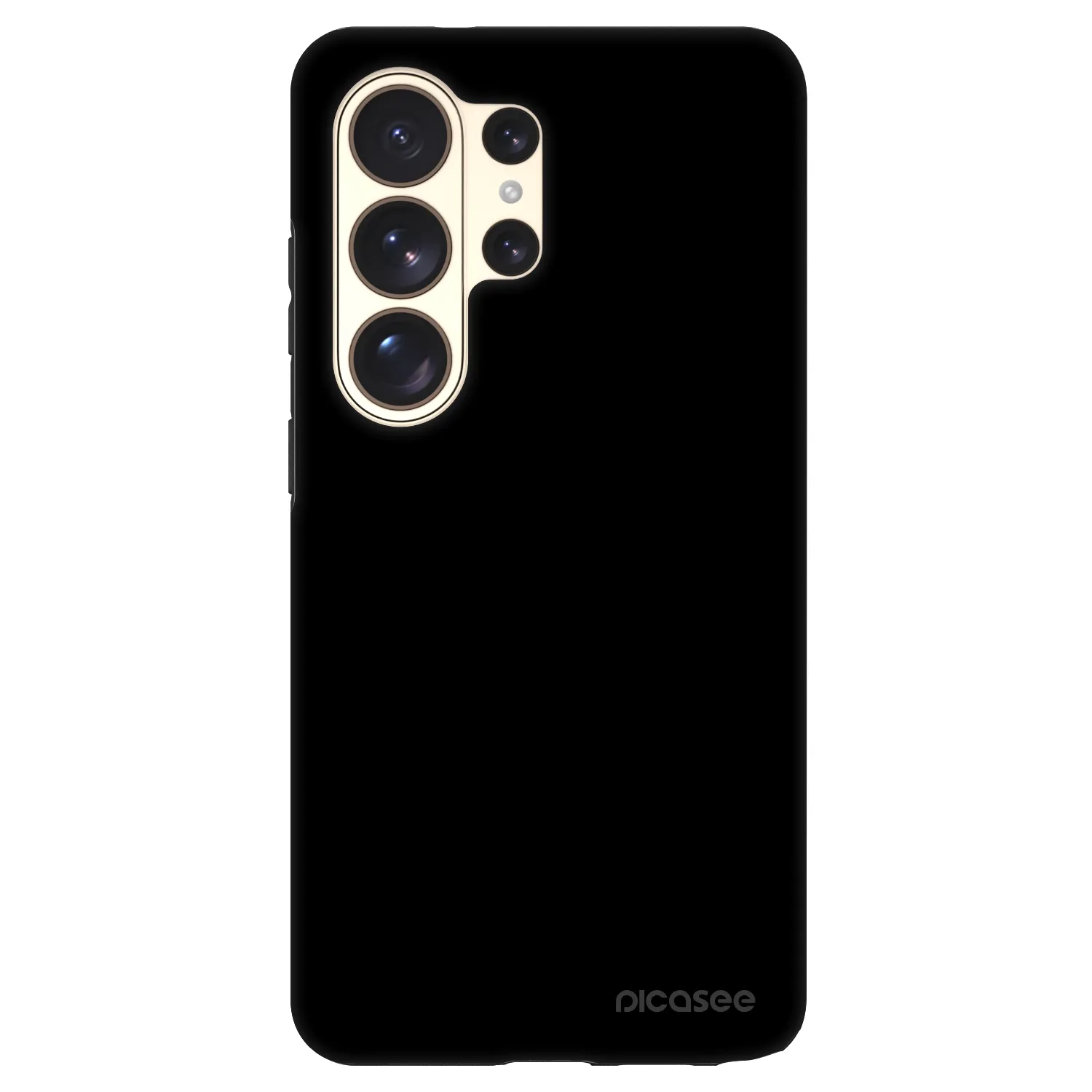 Picasee Fashion Case PowerShare pro Samsung Galaxy S26 Ultra - Black Bliss