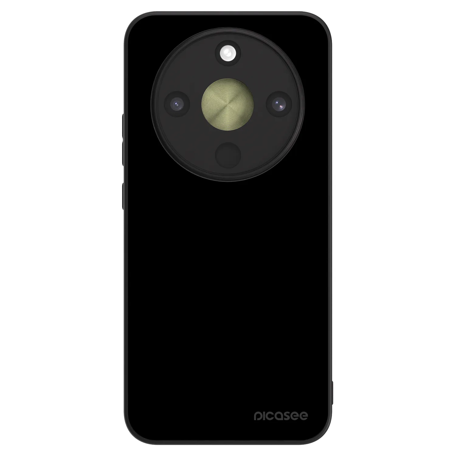 Picasee ULTIMATE CASE für Honor Magic8 Lite 5G - Black Bliss