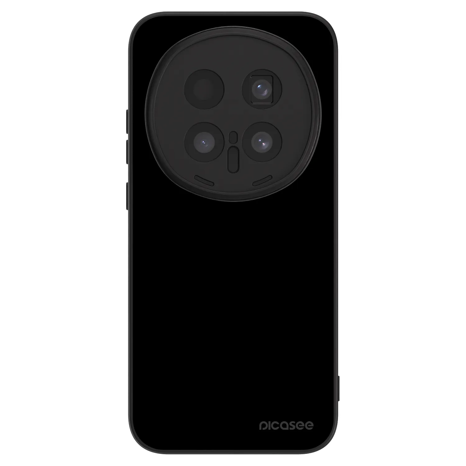 Picasee ULTIMATE CASE für Honor Magic8 Pro 5G - Black Bliss