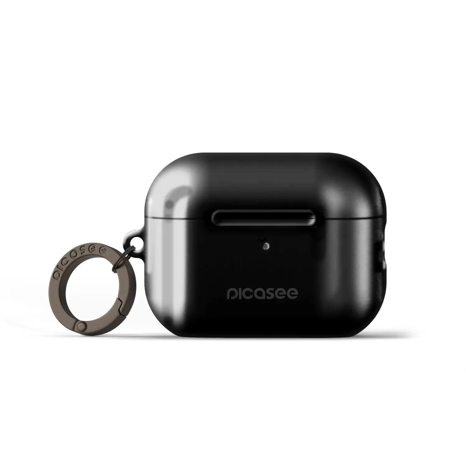 Picasee Obal pro Apple AirPods Pro 2 - Black Bliss