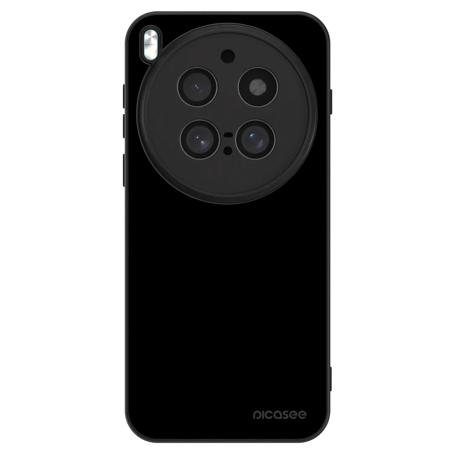 Picasee ULTIMATE CASE für Vivo X300 Pro - Black Bliss