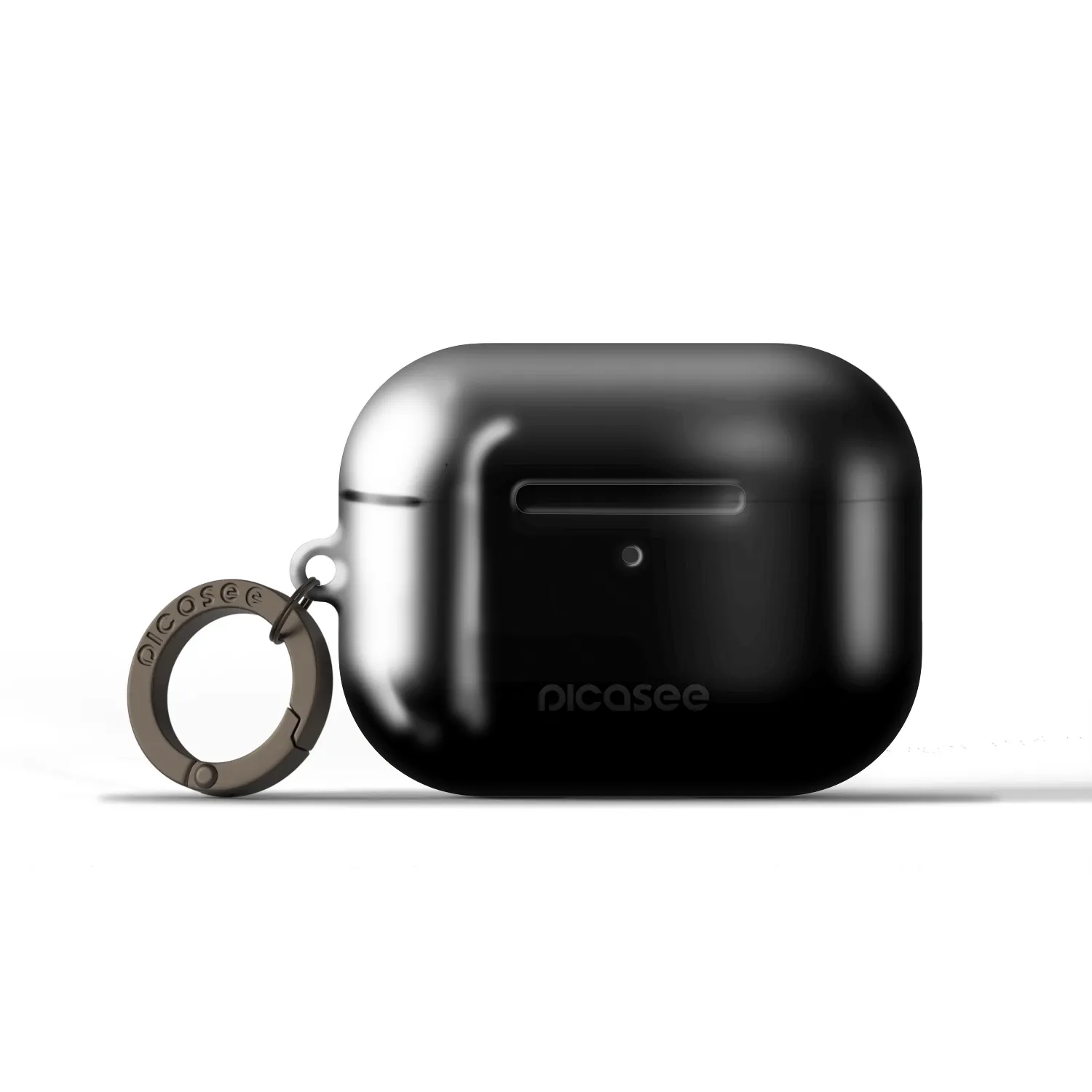 Picasee Obal pro Apple AirPods Pro 3 - Black Bliss