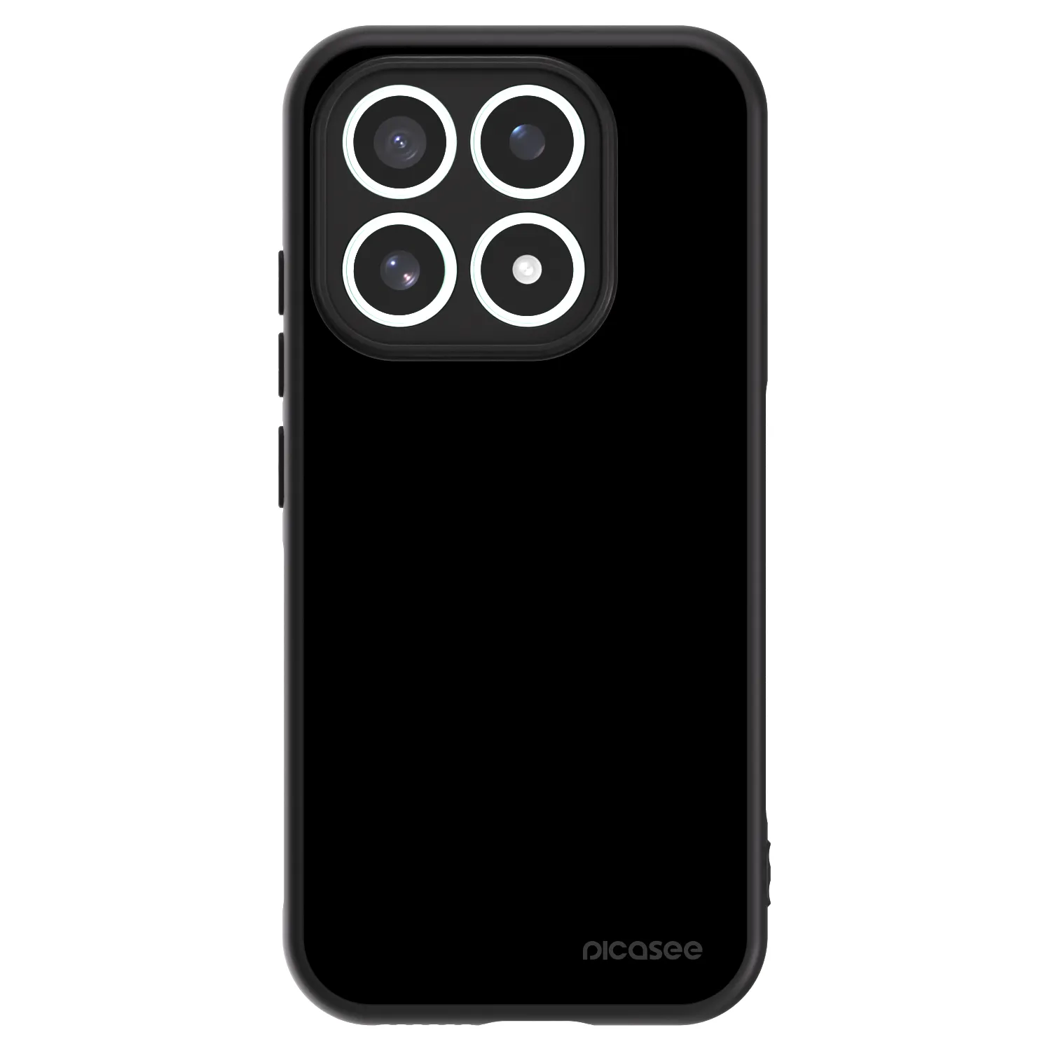 Picasee ULTIMATE CASE PowerShare für Xiaomi 17 - Black Bliss
