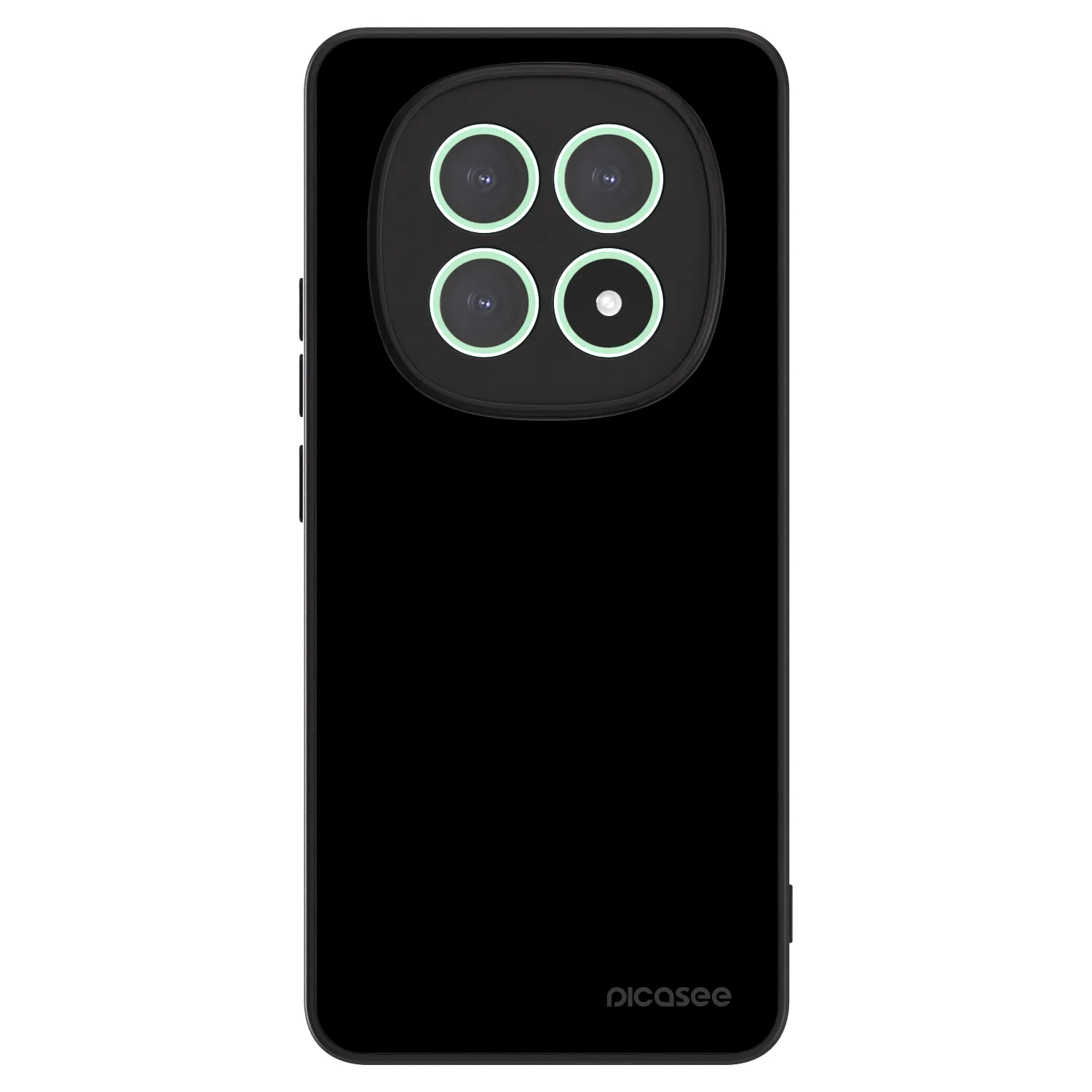 Picasee ULTIMATE CASE für Xiaomi Redmi Note 15 5G - Black Bliss