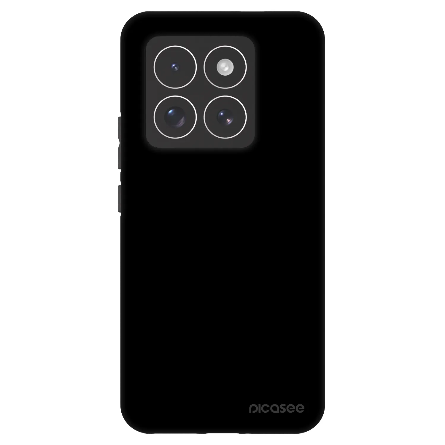 Picasee Fashion Case für Xiaomi 14 Pro - Black Bliss