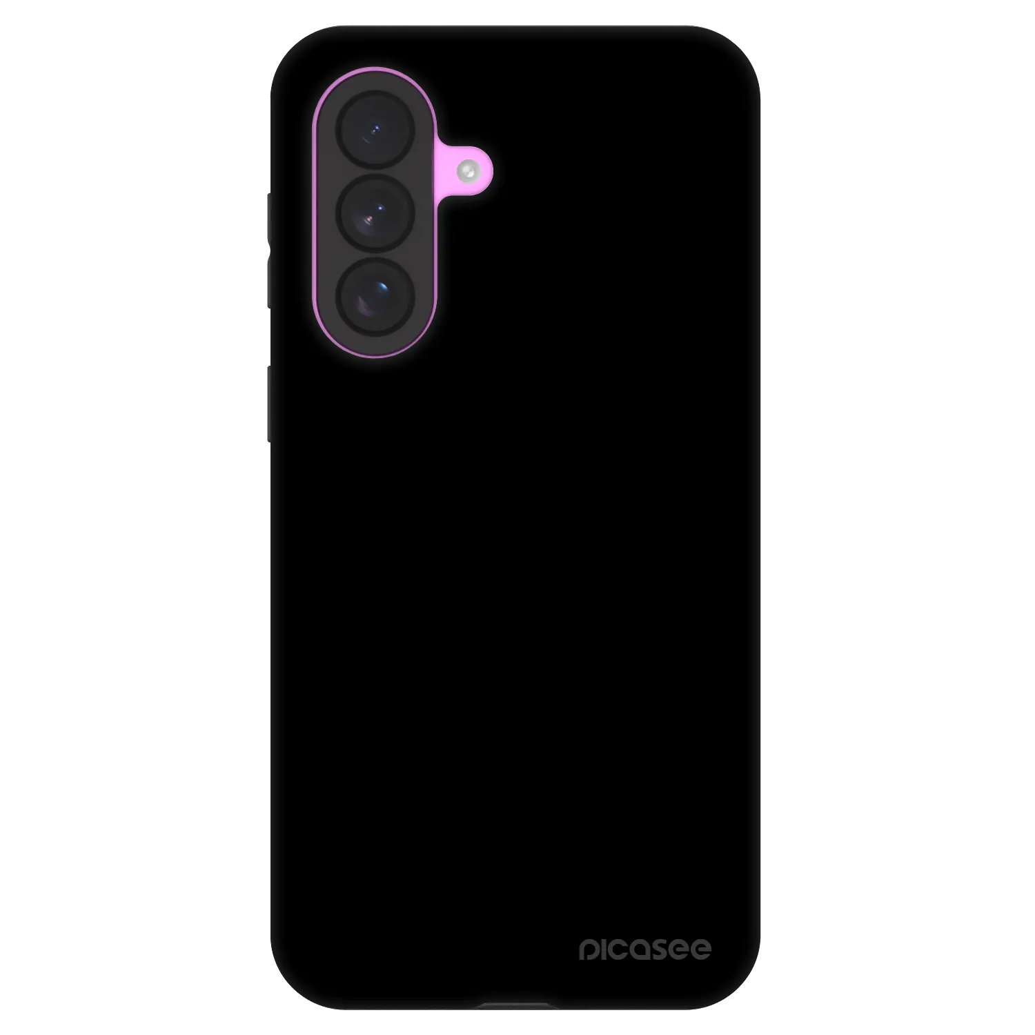 Picasee Fashion Case für Samsung Galaxy A37 - Black Bliss