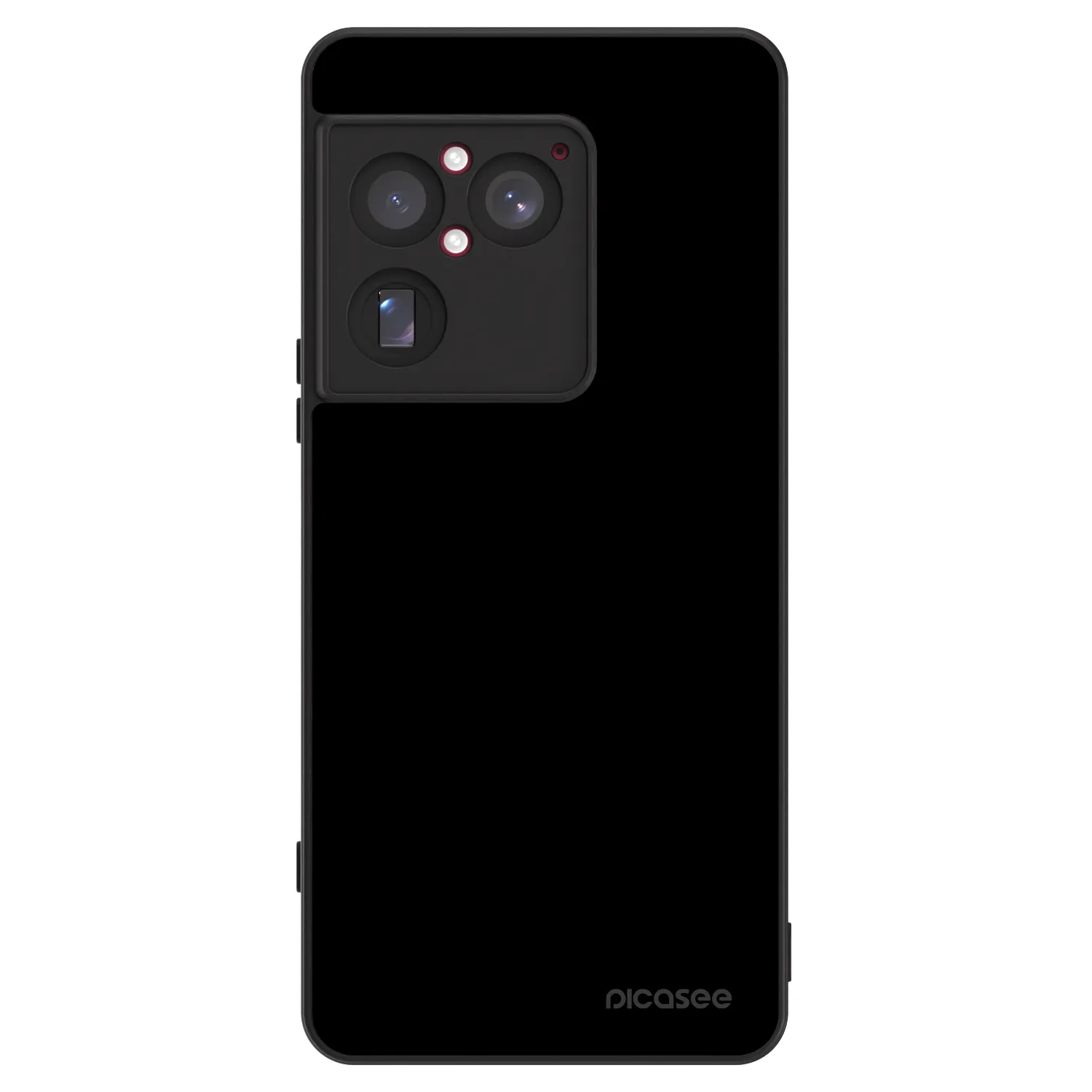 Picasee ULTIMATE CASE für Sony Xperia 1 VIII 5G - Black Bliss