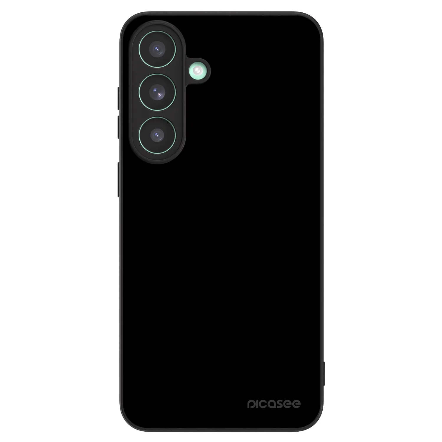Picasee ULTIMATE CASE PowerShare für Samsung Galaxy S26 FE - Black Bliss