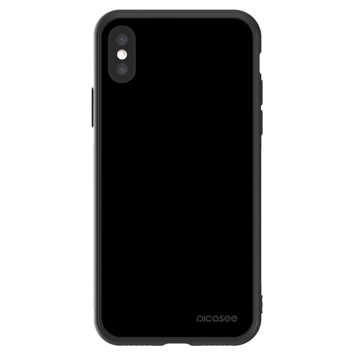 Picasee ULTIMATE CASE für Apple iPhone 6 Plus/6S Plus - Black Bliss