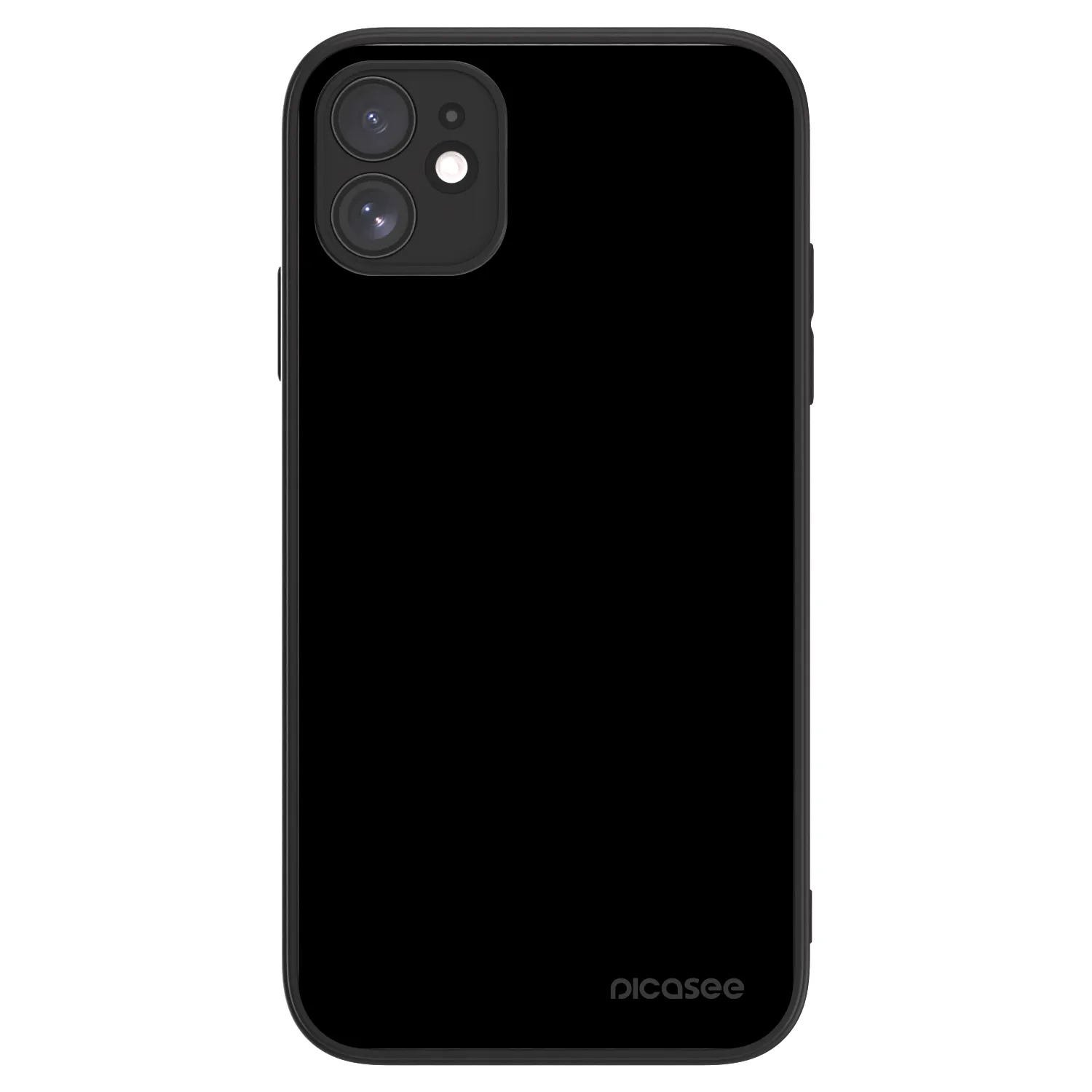 Picasee ULTIMATE CASE für Apple iPhone 11 - Black Bliss