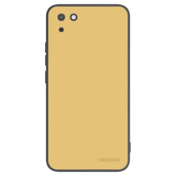 Hülle für Huawei Y5P - Canary Crystal