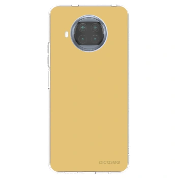 Picasee Xiaomi Mi 10T Lite Hülle - Transparentes Silikon - Canary Crystal