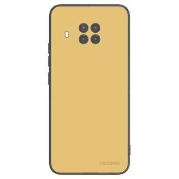 Picasee Xiaomi Mi 10T Lite Hülle - Schwarzes Silikon - Canary Crystal