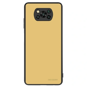 Hülle für Xiaomi Poco X3 - Canary Crystal