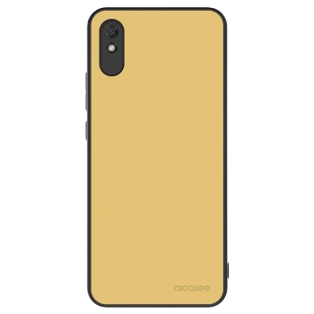 Hülle für Xiaomi Redmi 9A - Canary Crystal